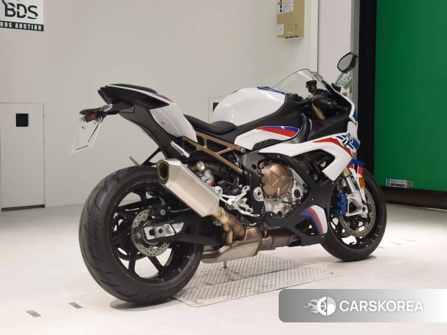 Проданный BMW S1000RR 2022 из Японии, фото 2