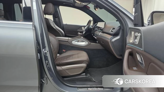 Mercedes-Benz GLS - Class X167 id 4382742 из Кореи 18
