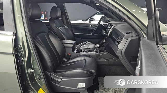 Ssangyong The New Rexton Sport id 4414911 из Кореи 18