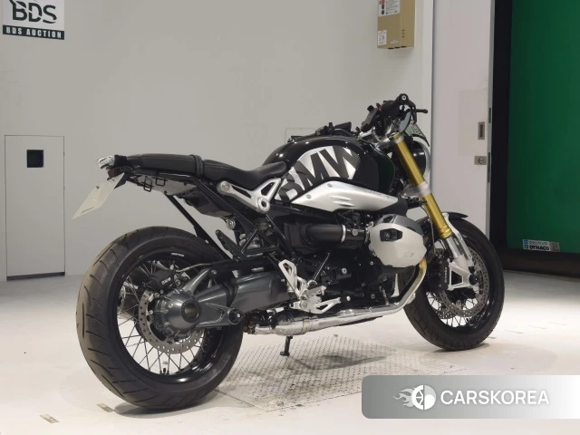 Проданный BMW R NINE T 2015 из Японии