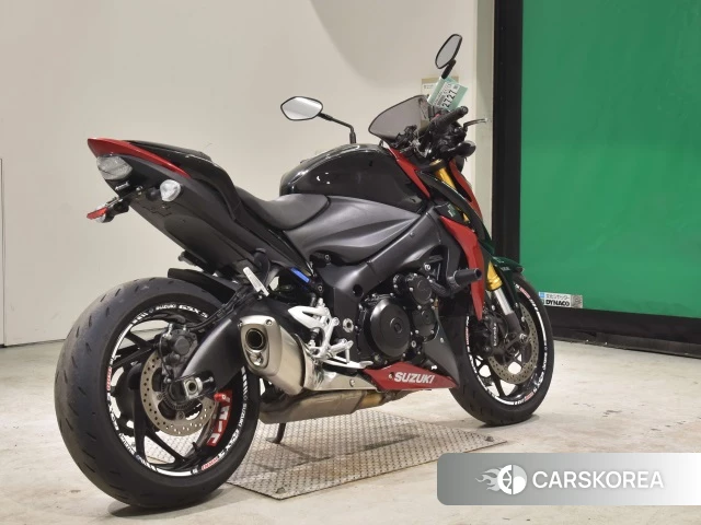 Проданный Suzuki GSX-S1000 2016 из Японии, фото 2