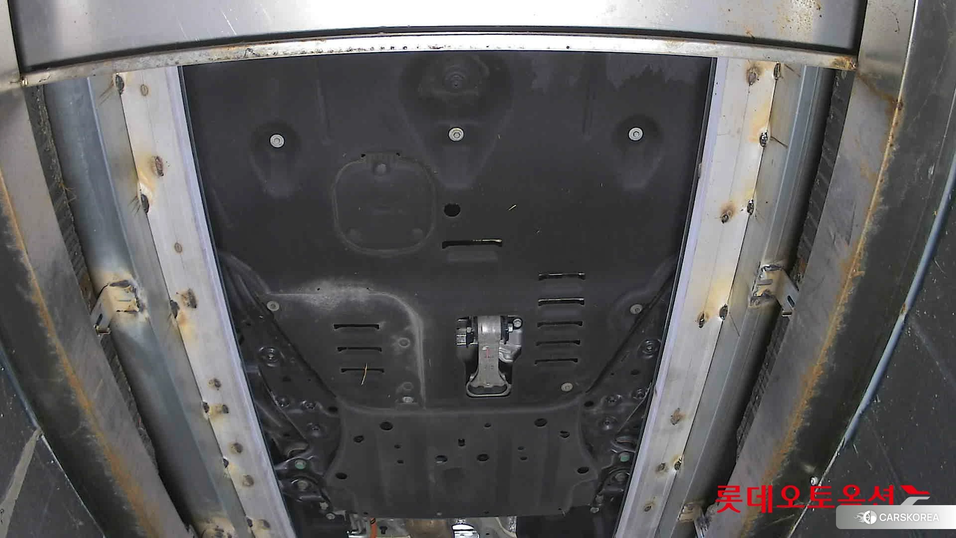 Hyundai Santa Fe Hybrid id 3875760 из Кореи 18