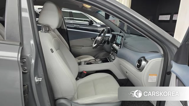 Hyundai Kona Electric id 4610159 из Кореи 18