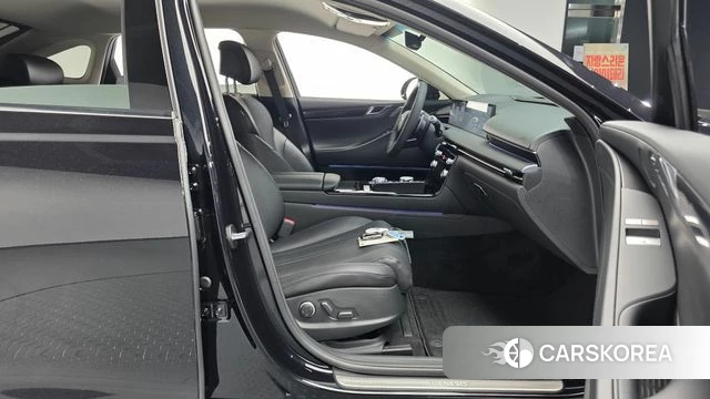 Genesis G80 (RG3) id 4515633 из Кореи 18