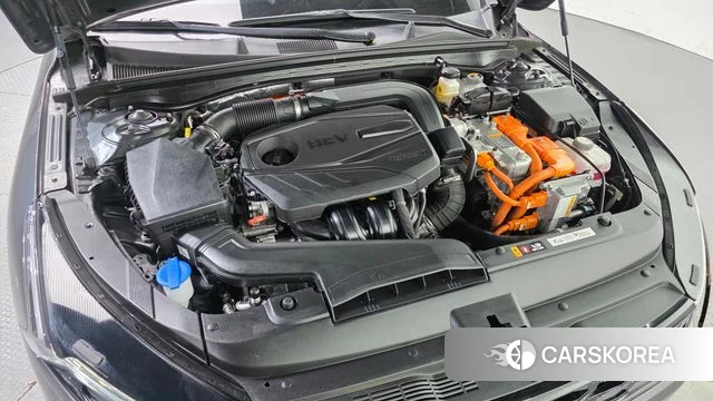 Kia K5 Hybrid 3rd Generation id 4202481 из Кореи 18