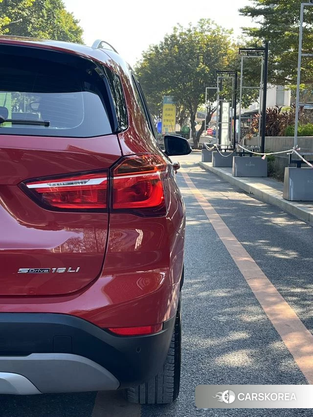 BMW X1 id 4227304 из Китая 18