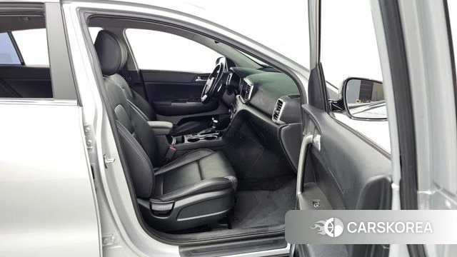 Kia Sportage The Bold id 4712385 из Кореи 18