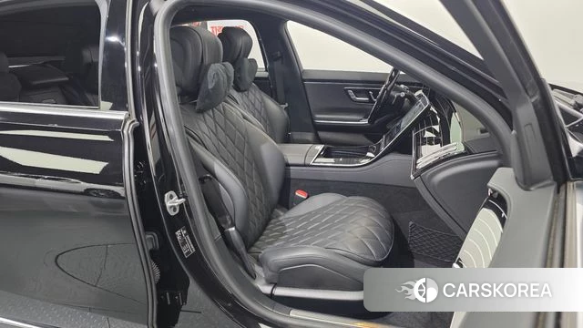 Mercedes-Benz S-Class W223 id 4579149 из Кореи 18