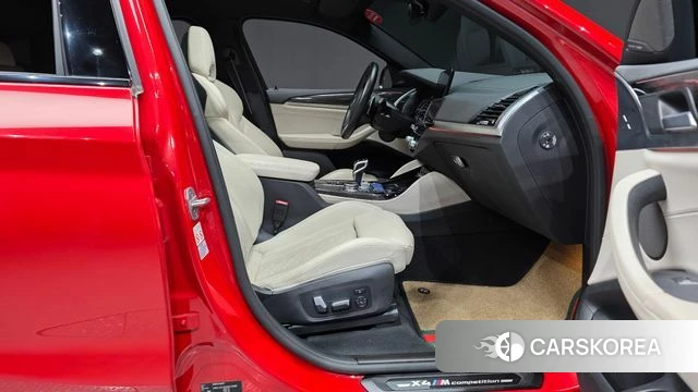 BMW X4M (G02) id 4586268 из Кореи 18