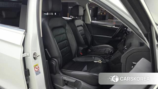 Volkswagen Tiguan second Generation id 4764624 из Кореи 18