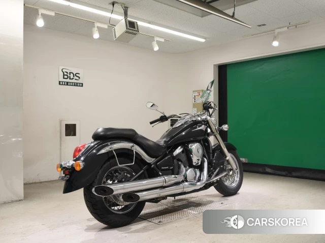 Проданный Kawasaki VULCAN 900 CLASSIC 2011 из Японии, фото 2
