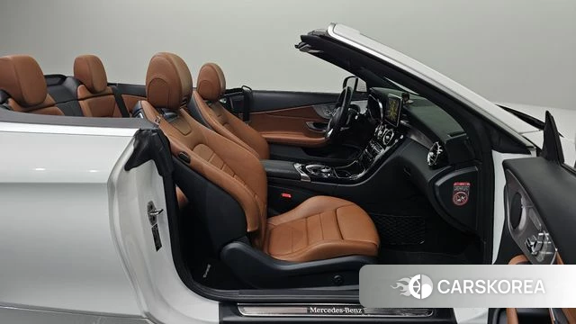Mercedes-Benz C-Class W205 id 4587428 из Кореи 18