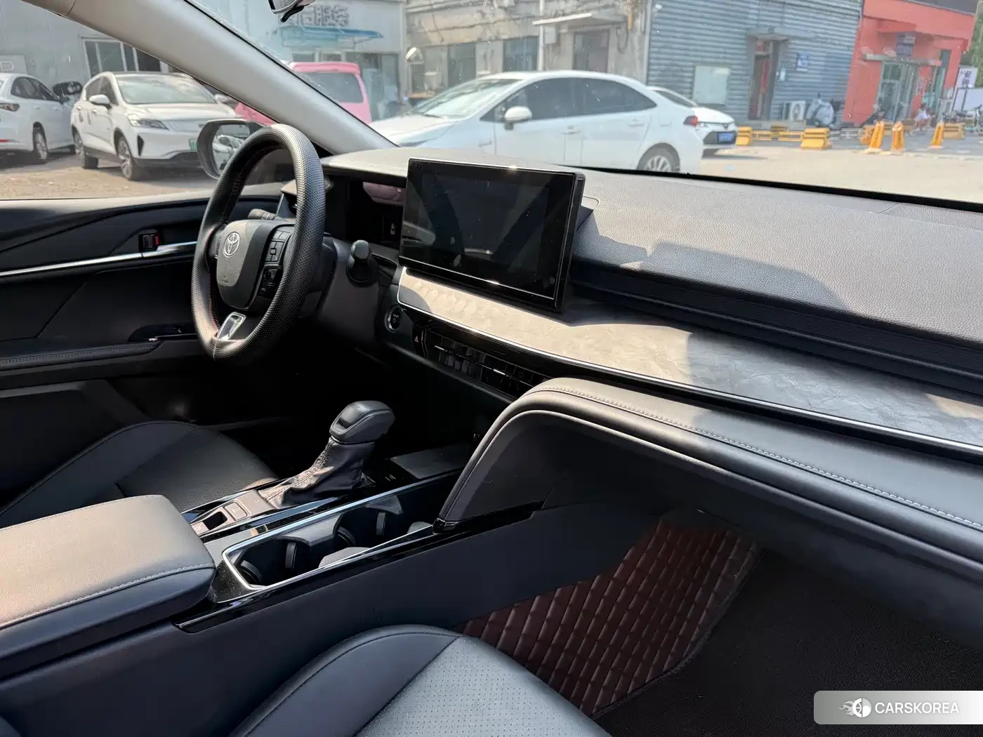 Toyota Camry id 4634812 из Китая 18