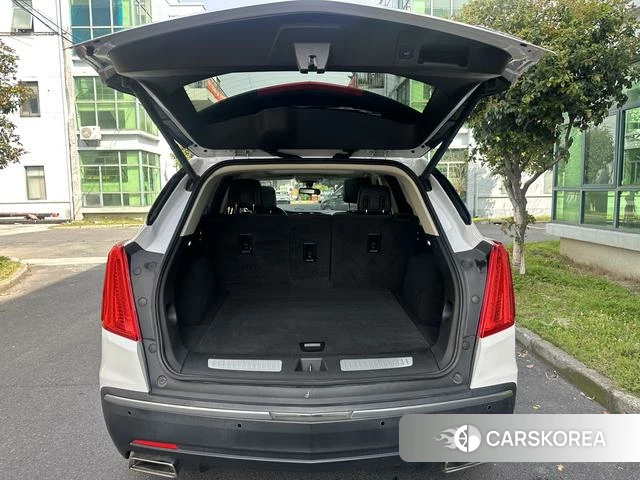 Cadillac XT5 id 4238303 из Китая 18
