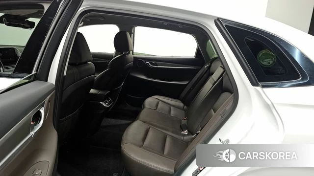 Hyundai The New Grandeur IG Hybrid id 4324297 из Кореи 18