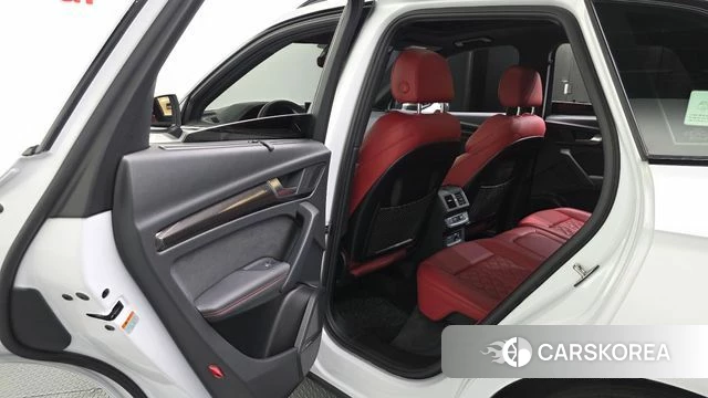 Audi SQ5 (FY) id 4592701 из Кореи 18