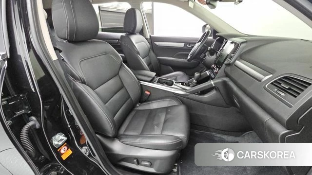 Renault Korea (Samsung) The New QM6 id 4917758 из Кореи 18