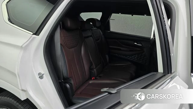 Hyundai Santa Fe TM id 4465002 из Кореи 18