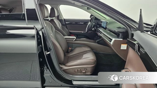 Hyundai Grandeur Hybrid (GN7) id 4488496 из Кореи 18