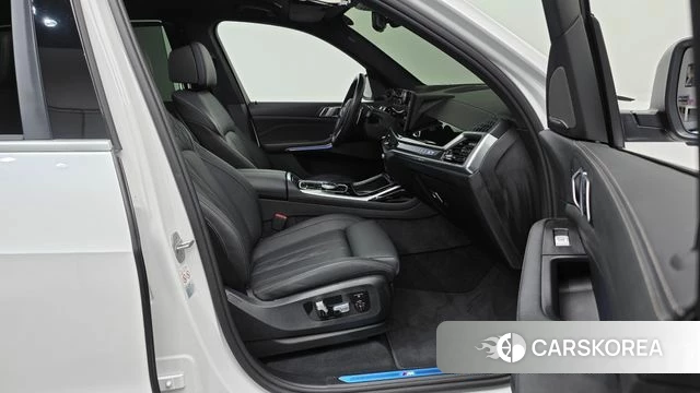 BMW X7 (G07) id 4408433 из Кореи 18