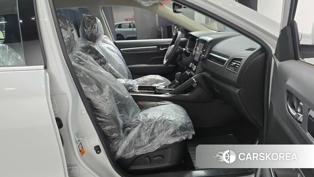Renault Korea (Samsung) The New QM6 id 4752625 из Кореи 18