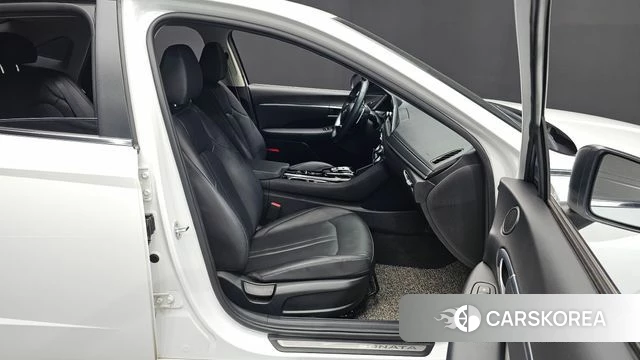 Hyundai Sonata (DN8) id 4727449 из Кореи 18