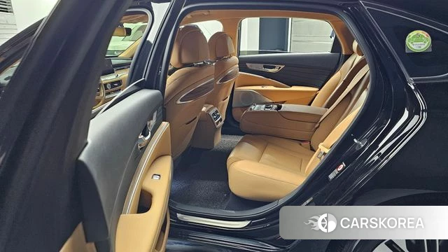 Kia The New K9 2nd generation id 4230750 из Кореи 18