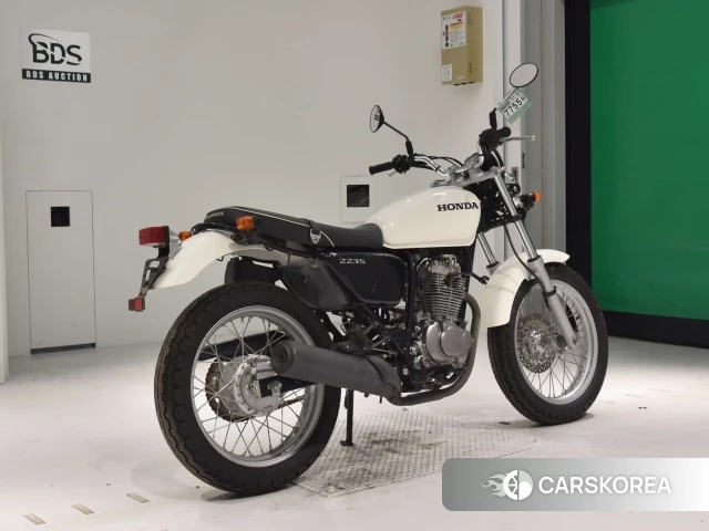 Проданный Honda CB223S 2015 из Японии, фото 2