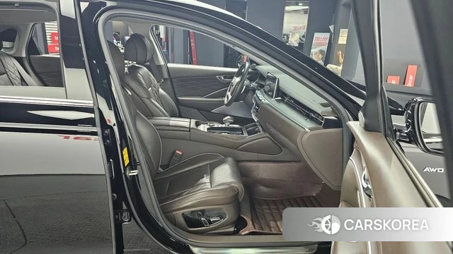 Kia More K9 id 4542914 из Кореи 18