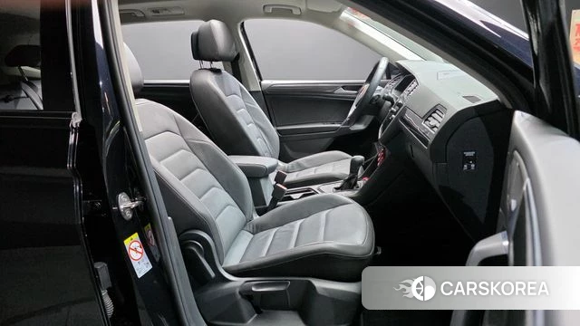 Volkswagen Tiguan Allspace id 4396832 из Кореи 18