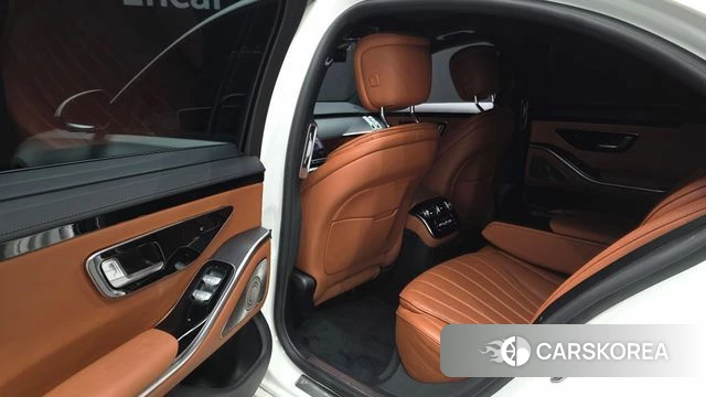 Mercedes-Benz S-Class W223 id 4793454 из Кореи 18