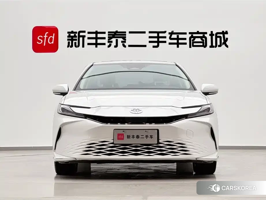 Toyota Camry id 4669219 из Китая 19