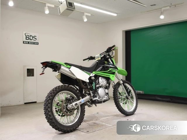 Проданный Kawasaki KLX250 2010 из Японии, фото 2