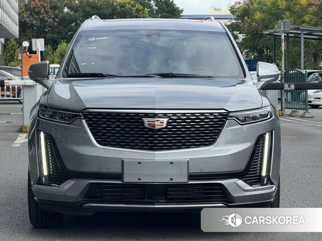Cadillac XT6 id 3920810 из Китая 18