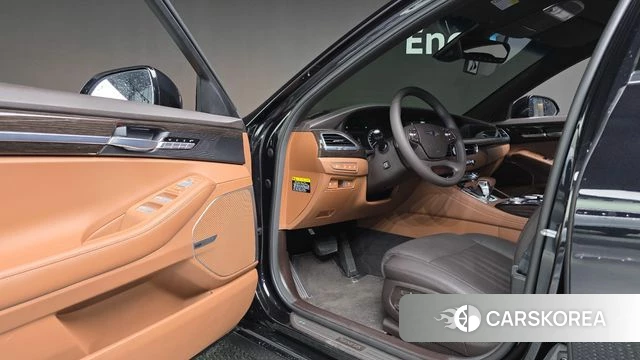Genesis G90 id 4344999 из Кореи 18