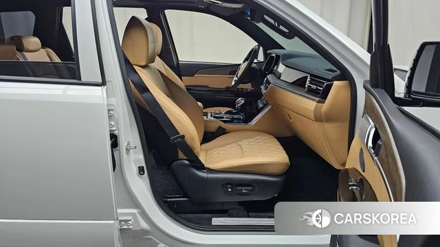 Kia Mohave Master id 4632341 из Кореи 18