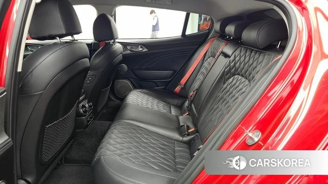 Kia Stinger Meister id 4573071 из Кореи 18