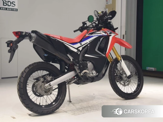 Проданный Honda CRF250 RALLY 2017 из Японии