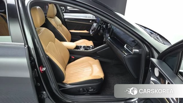 Kia K5 3rd generation id 4746365 из Кореи 18