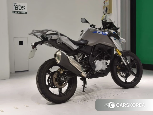 Проданный BMW G310GS 2020 из Японии, фото 2