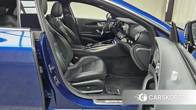 Mercedes-Benz AMG GT id 4350507 из Кореи 18