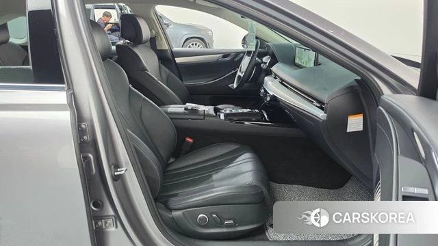 Genesis Electrified G80 (RG3) id 4671338 из Кореи 18
