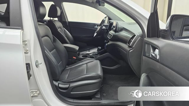 Hyundai All New Tucson id 4712902 из Кореи 18