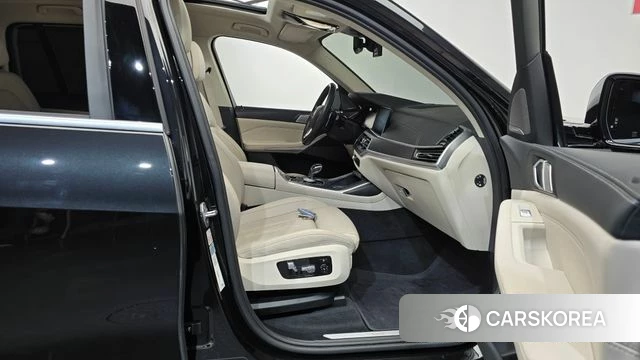 BMW X7 (G07) id 4550212 из Кореи 17