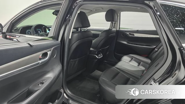 Hyundai The New Grandeur IG id 4303131 из Кореи 18