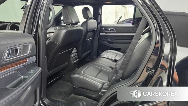 Ford Explorer id 4557987 из Кореи 18