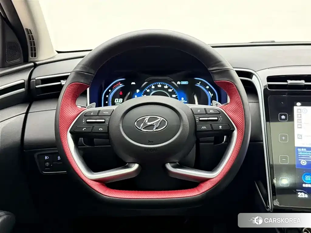Hyundai Tucson id 4565326 из Китая 18