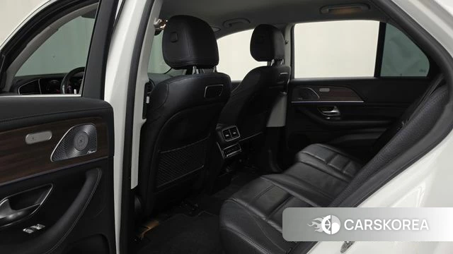 Mercedes-Benz GLE-Class W167 id 4737121 из Кореи 18