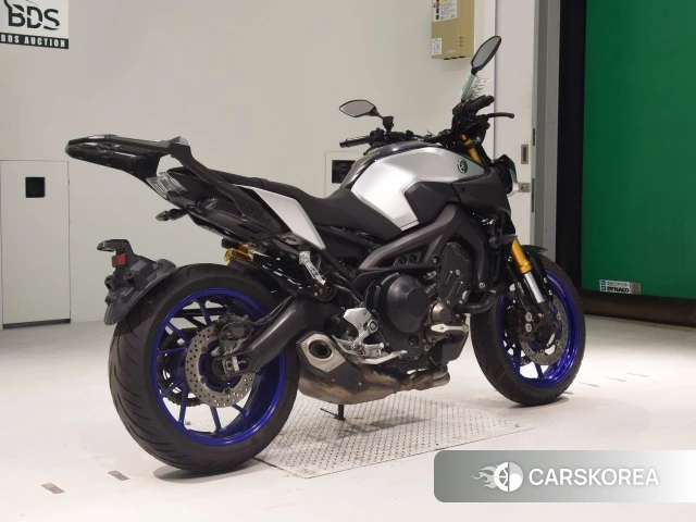 Проданный Yamaha MT-09 SP 2018 из Японии, фото 2