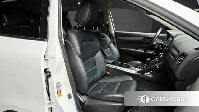 Renault Korea (Samsung) The New QM6 id 4951420 из Кореи 18